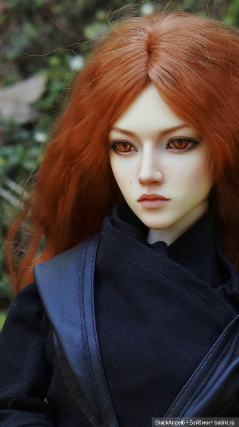 Размышление Дагнии — Фотоистории с куклами BJD (БЖД): сериалы (фото 2)