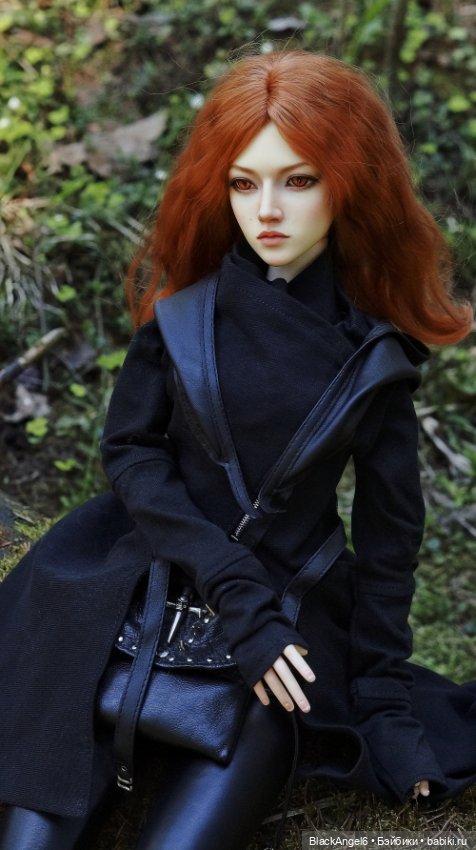 Размышление Дагнии — Фотоистории с куклами BJD (БЖД): сериалы (фото 3)
