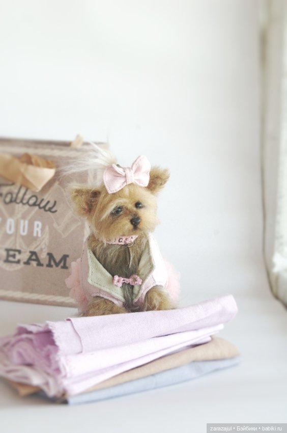 Маленькая пушистая делавуська (фото 5)