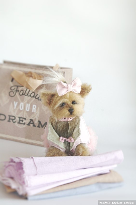 Маленькая пушистая делавуська (фото 6)