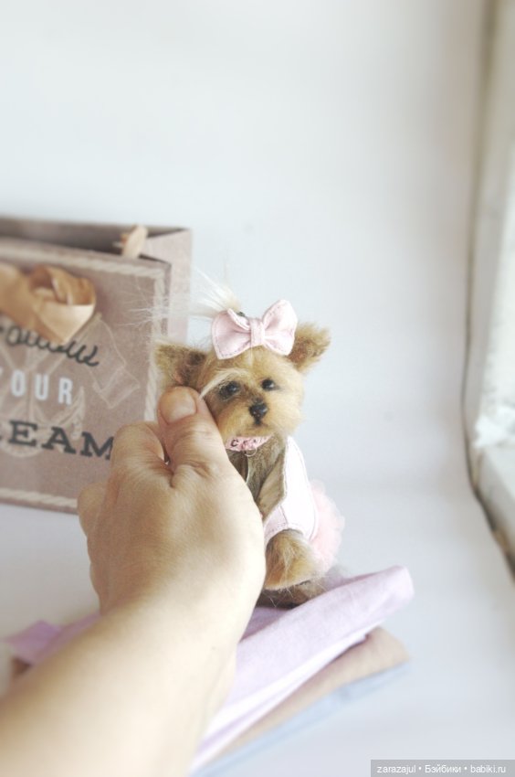 Маленькая пушистая делавуська (фото 8)