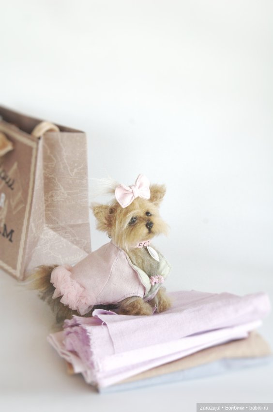 Маленькая пушистая делавуська (фото 4)