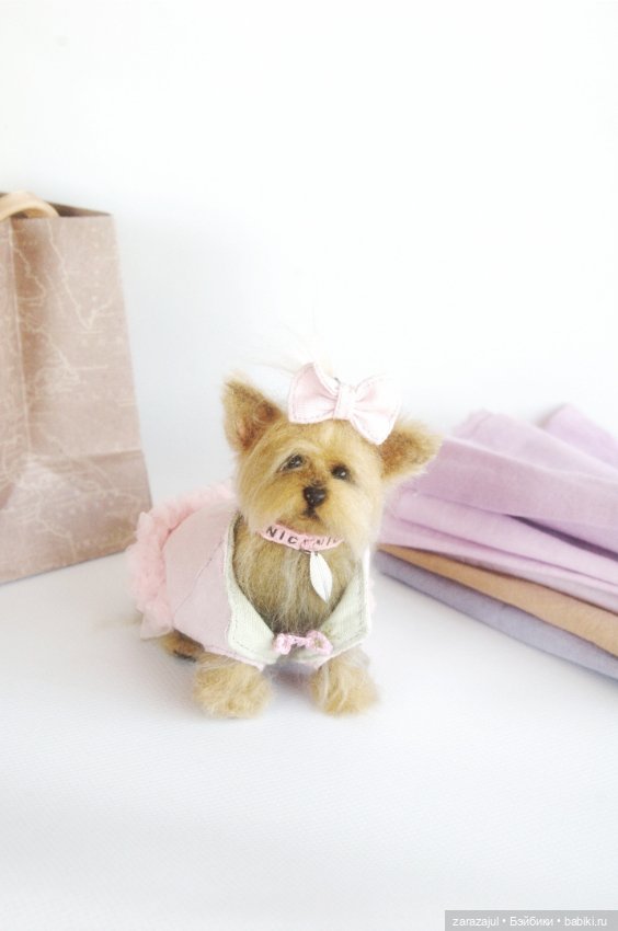 Маленькая пушистая делавуська (фото 2)