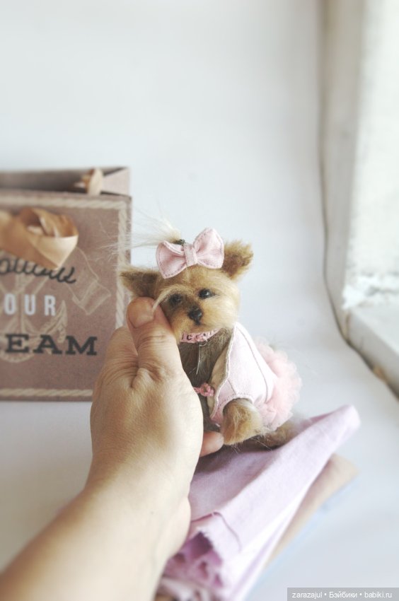 Маленькая пушистая делавуська (фото 7)