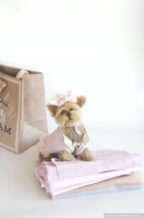 Маленькая пушистая делавуська (фото 3)