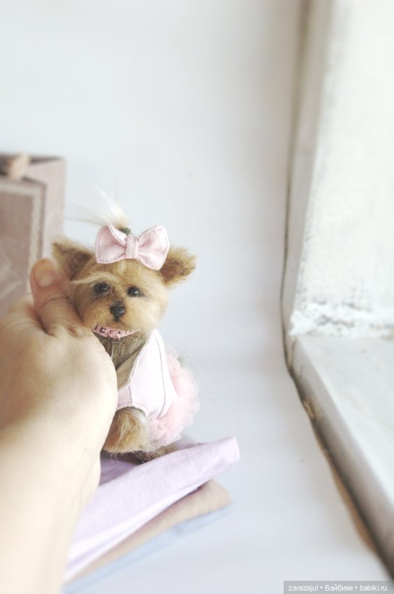 Маленькая пушистая делавуська (фото 10)