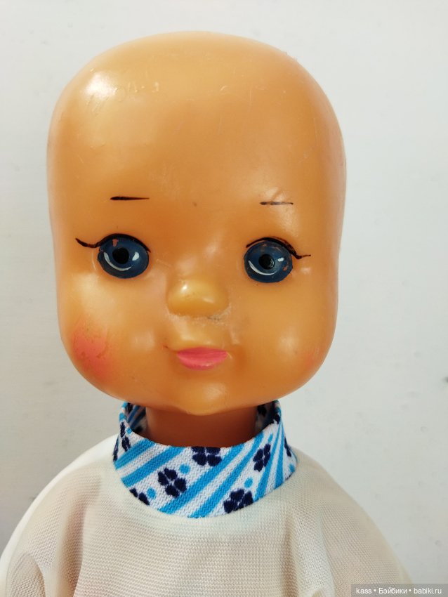 Незнакомое. Советское? "Звездочка"