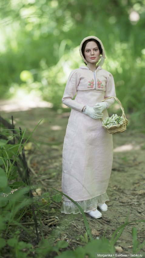 Прогулки Джейн Остин — Коллекционные экшн (фото 3)