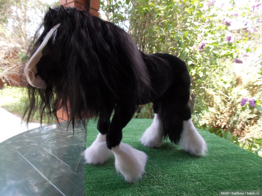 Гамлет — Домашние фото авторских игрушек: Тедди