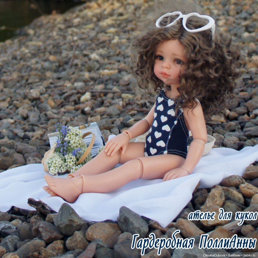 Лето, приди — Куклы Paola Reina (Паола Рейна): новинки (фото 7)