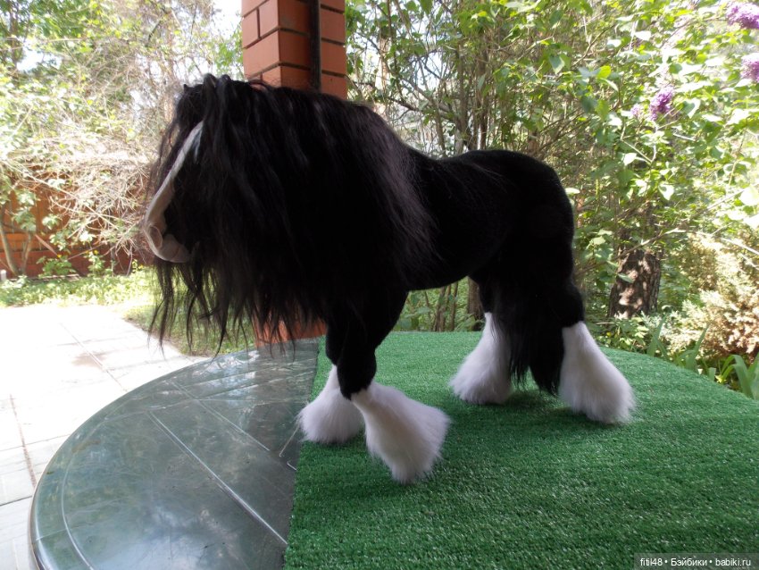 Гамлет — Домашние фото авторских игрушек: Тедди