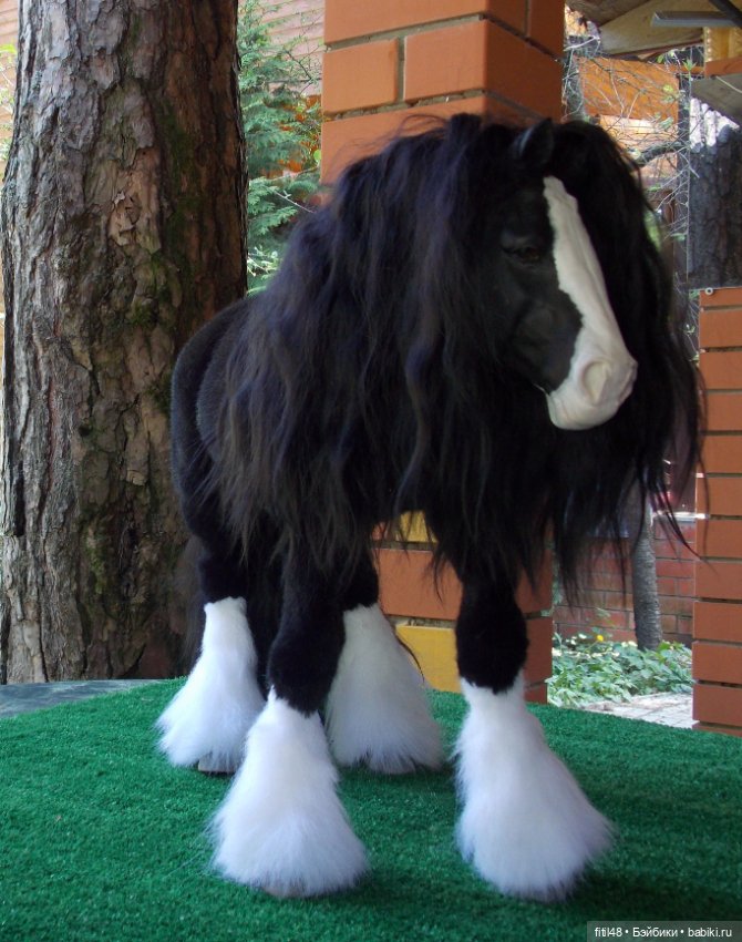 Гамлет — Домашние фото авторских игрушек: Тедди (фото 2)