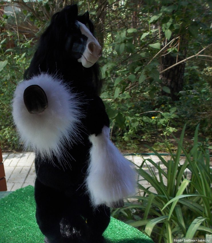 Гамлет — Домашние фото авторских игрушек: Тедди