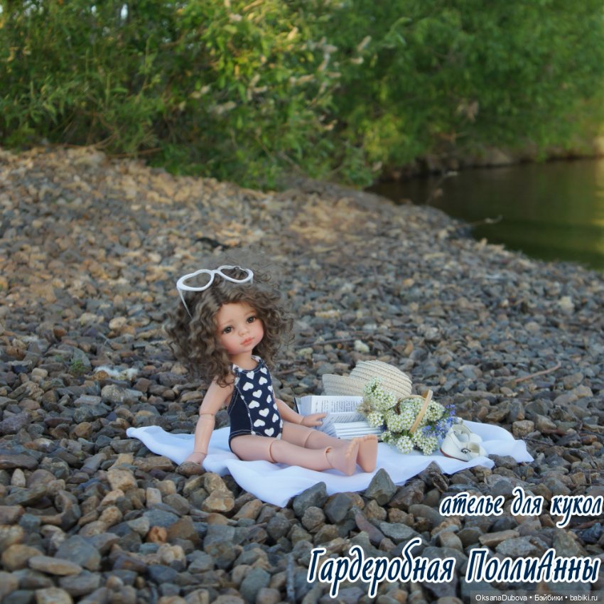 Лето, приди — Куклы Paola Reina (Паола Рейна): новинки (фото 3)