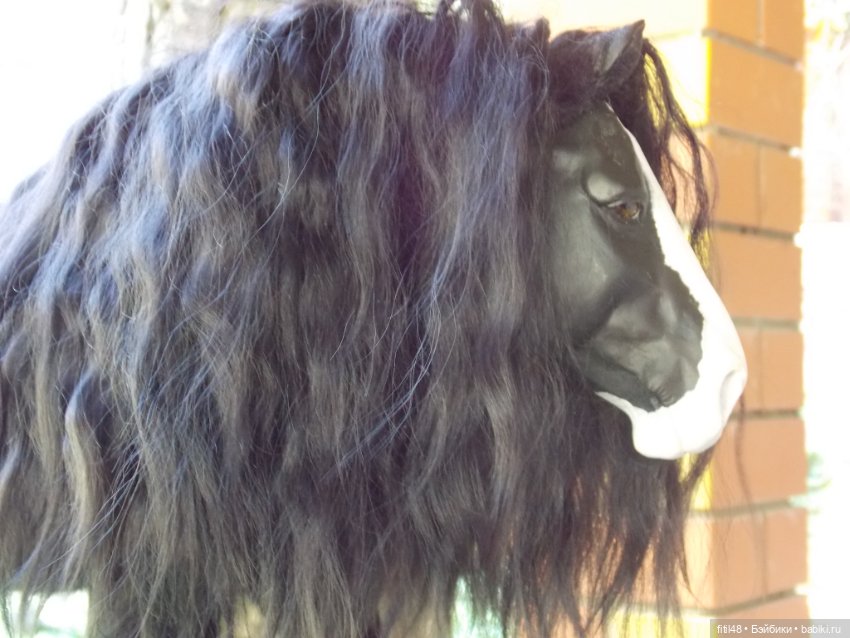 Гамлет — Домашние фото авторских игрушек: Тедди (фото 8)