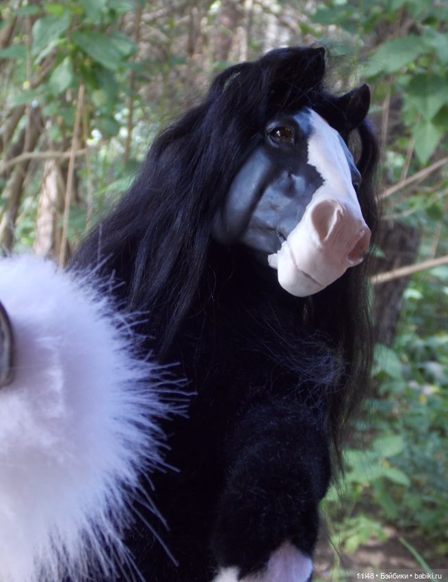 Гамлет — Домашние фото авторских игрушек: Тедди