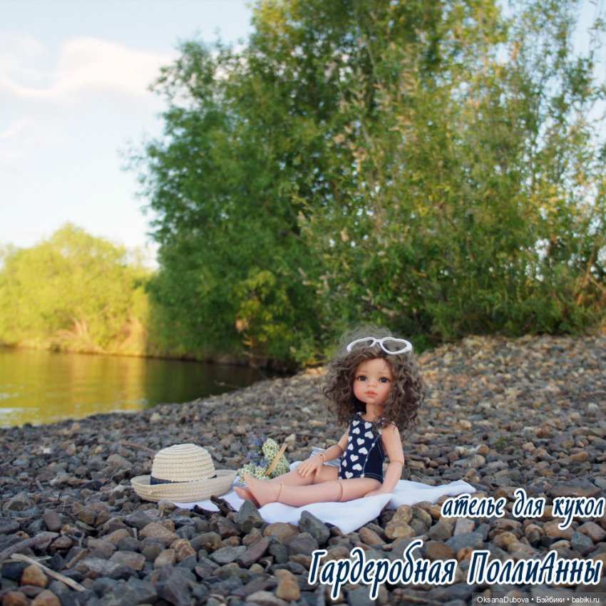 Лето, приди — Куклы Paola Reina (Паола Рейна): новинки (фото 6)
