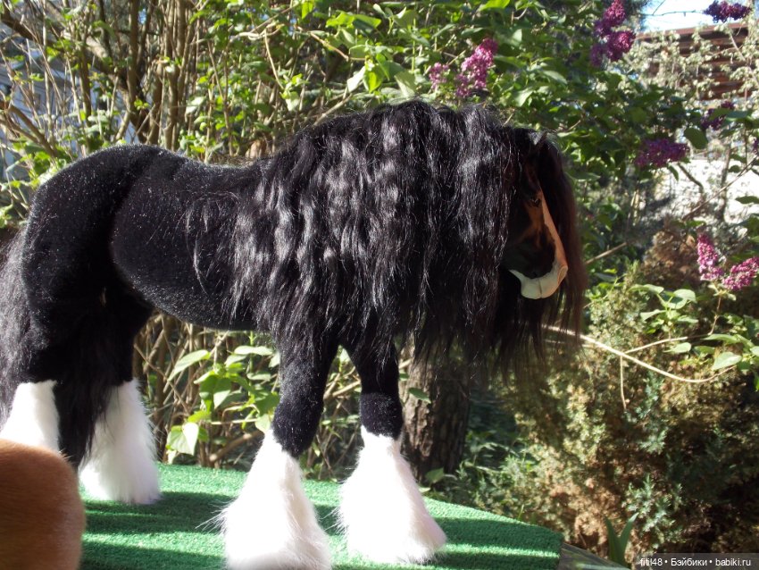 Гамлет — Домашние фото авторских игрушек: Тедди (фото 7)