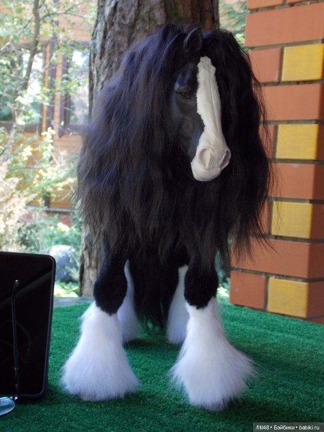 Гамлет — Домашние фото авторских игрушек: Тедди (фото 9)