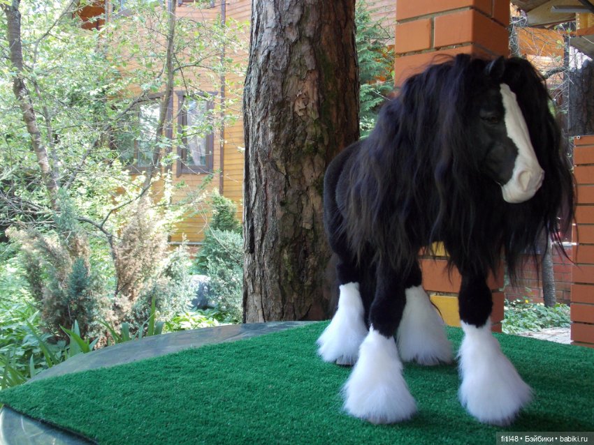 Гамлет — Домашние фото авторских игрушек: Тедди (фото 5)