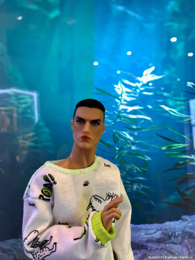 Лукас — Куклы Integrity Toys (Интегрити): Poppy Parker (фото 3)