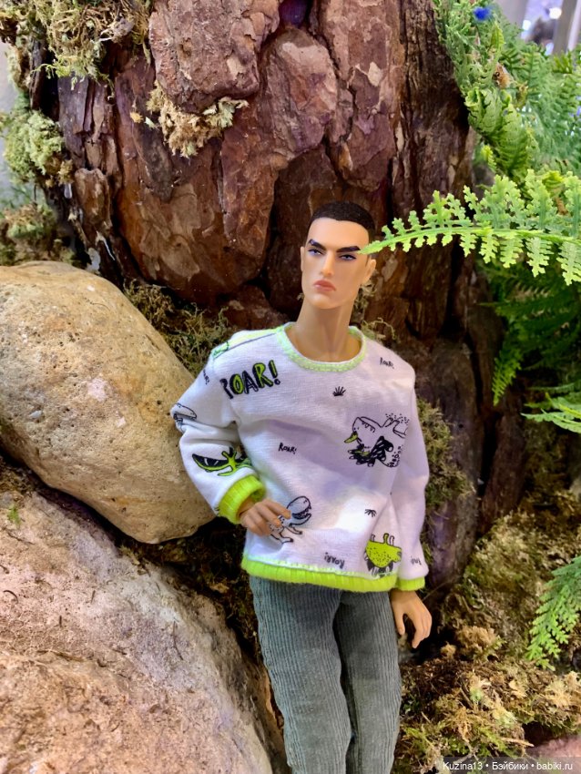 Лукас — Куклы Integrity Toys (Интегрити): Poppy Parker (фото 4)