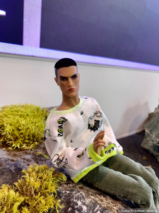 Лукас — Куклы Integrity Toys (Интегрити): Poppy Parker