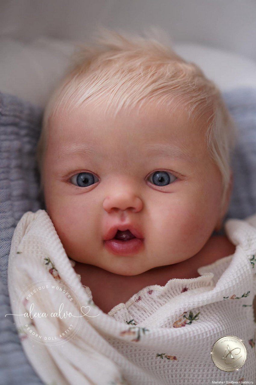 Harper скульптора Sandy Faber, автор прототипа Alexa Calvo (фото 8)