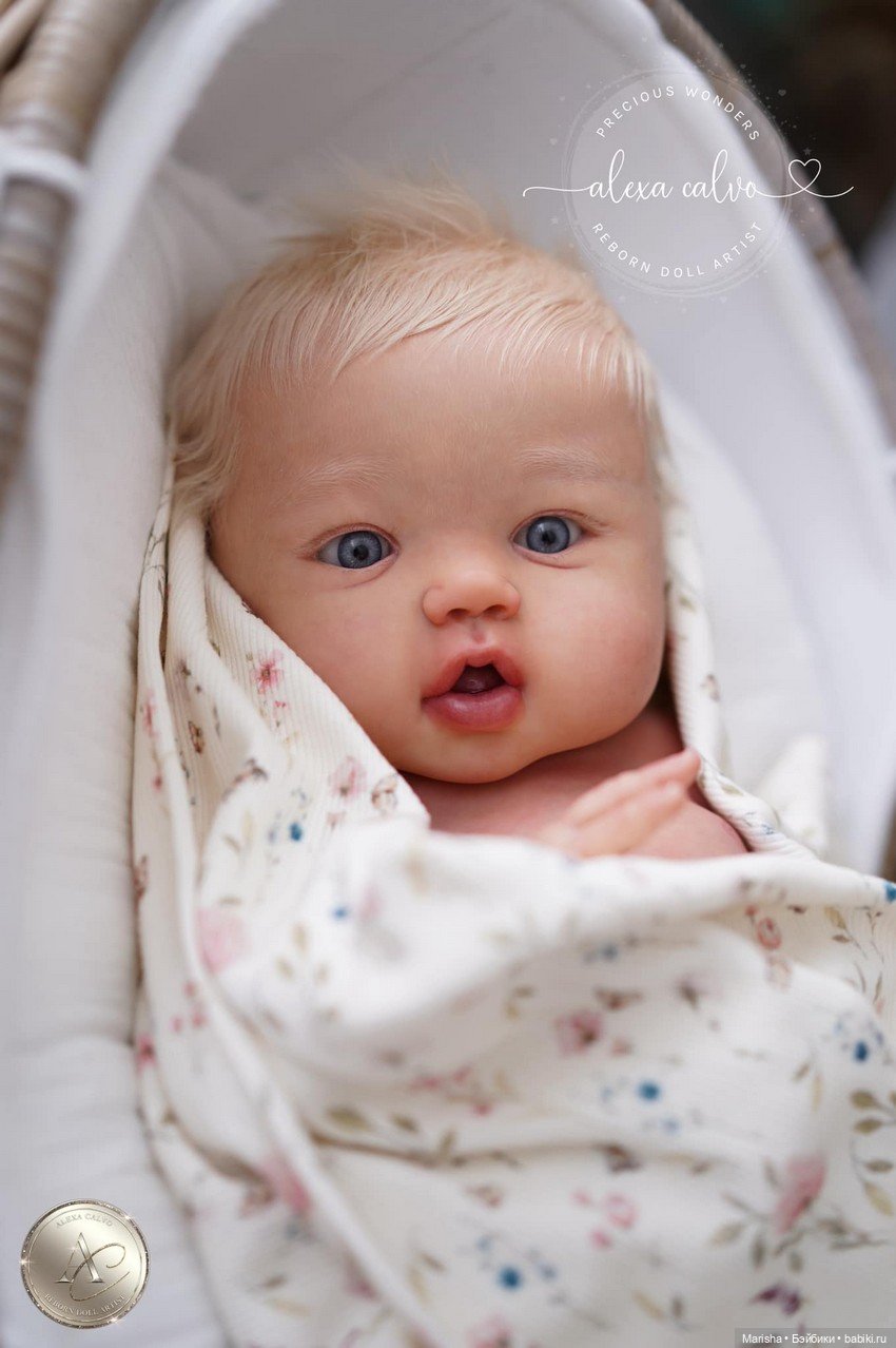 Harper скульптора Sandy Faber, автор прототипа Alexa Calvo (фото 10)