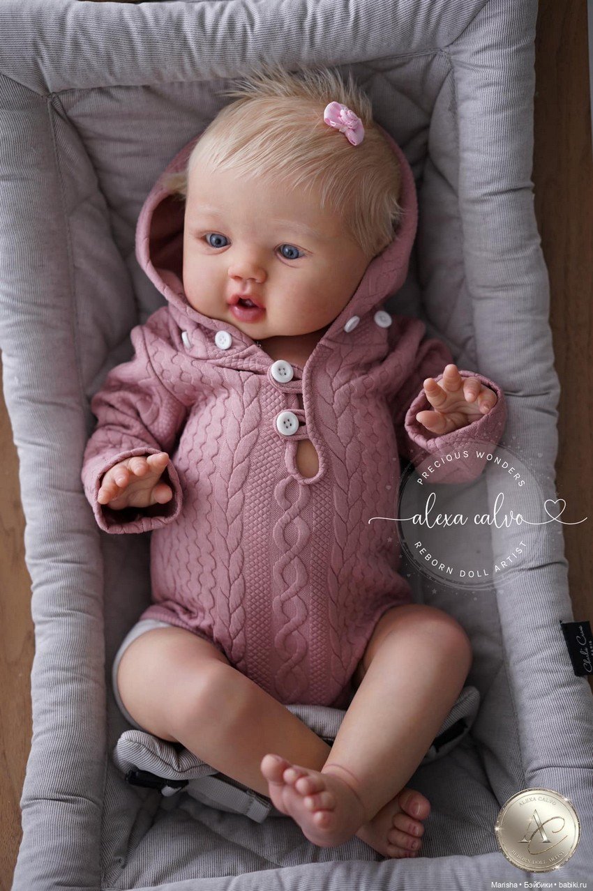 Harper скульптора Sandy Faber, автор прототипа Alexa Calvo (фото 7)