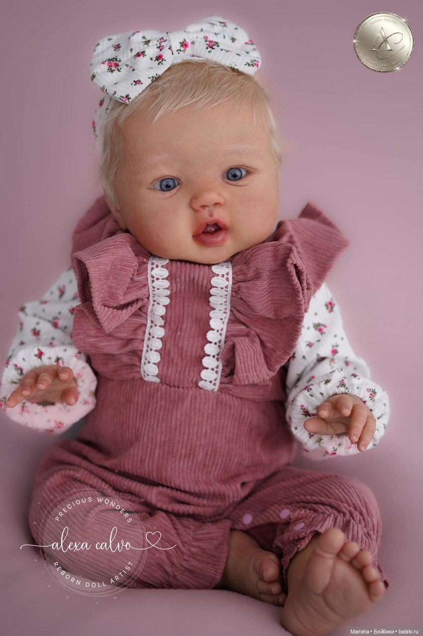 Harper скульптора Sandy Faber, автор прототипа Alexa Calvo (фото 4)