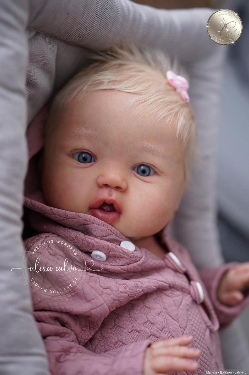 Harper скульптора Sandy Faber, автор прототипа Alexa Calvo (фото 5)