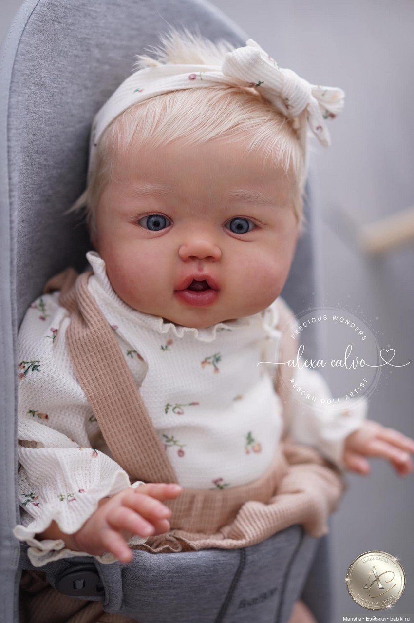 Harper скульптора Sandy Faber, автор прототипа Alexa Calvo (фото 6)