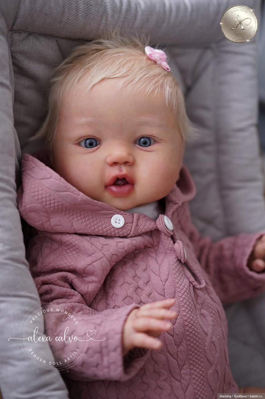 Harper скульптора Sandy Faber, автор прототипа Alexa Calvo