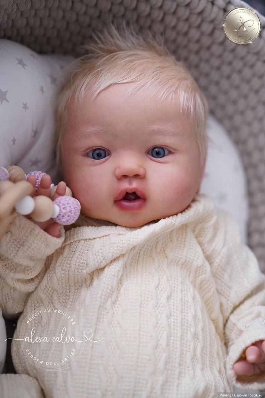 Harper скульптора Sandy Faber, автор прототипа Alexa Calvo (фото 3)