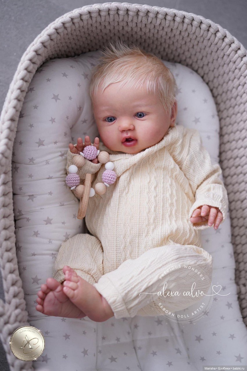 Harper скульптора Sandy Faber, автор прототипа Alexa Calvo (фото 9)