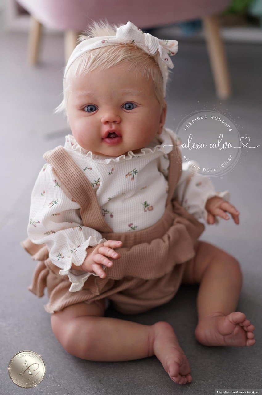 Harper скульптора Sandy Faber, автор прототипа Alexa Calvo (фото 2)