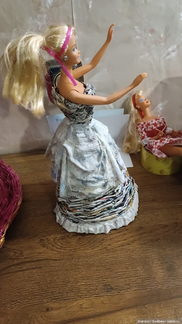 Младшая дочь купца — Куклы Barbie (Барби): Looks (фото 3)