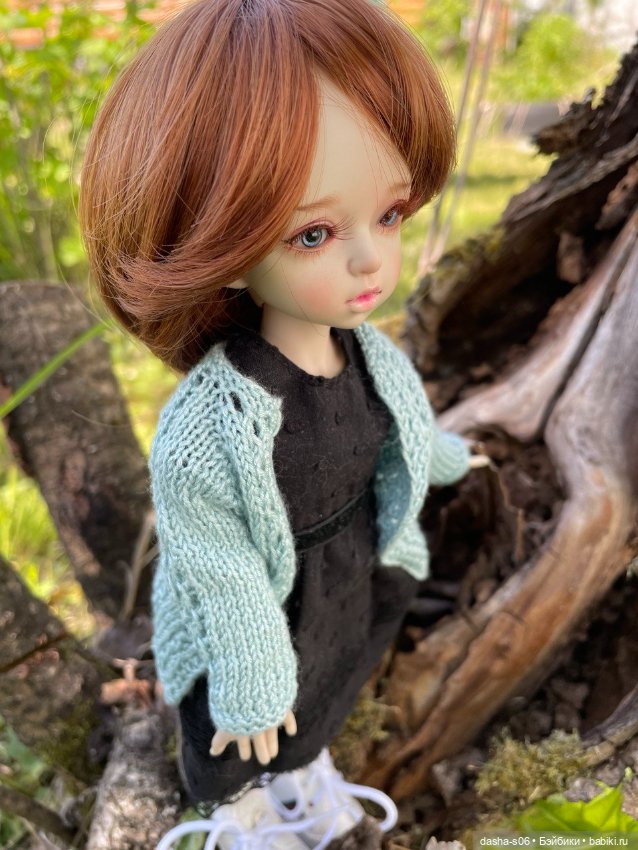 Розмари на дачке — Куклы Souldoll (Соулдолл): BJD (БЖД) (фото 6)