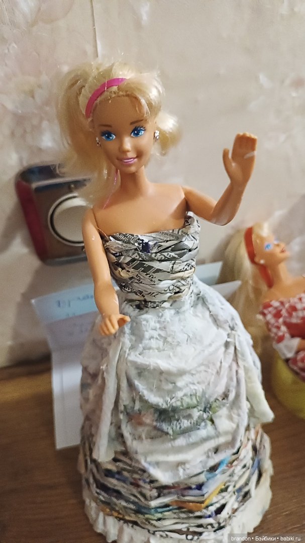 Младшая дочь купца — Куклы Barbie (Барби): Looks (фото 7)