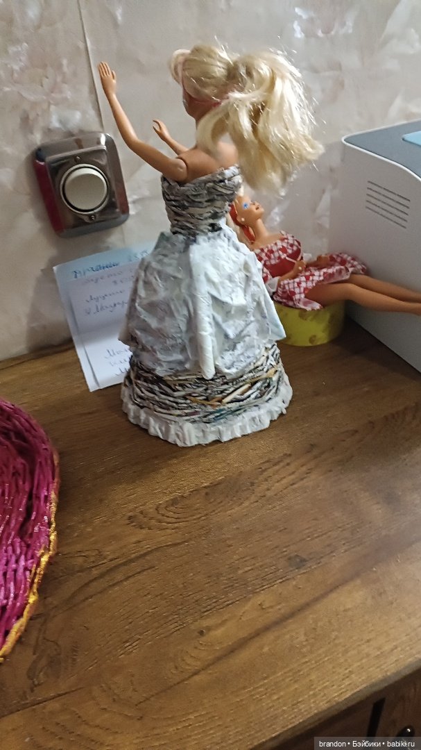 Младшая дочь купца — Куклы Barbie (Барби): Looks (фото 5)