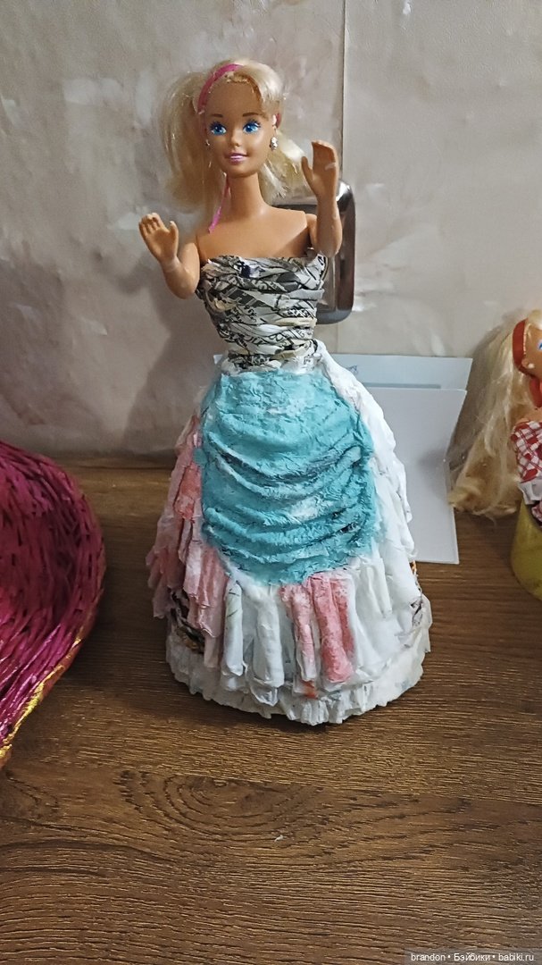 Младшая дочь купца — Куклы Barbie (Барби): Looks (фото 4)
