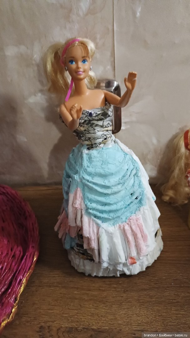 Младшая дочь купца — Куклы Barbie (Барби): Looks