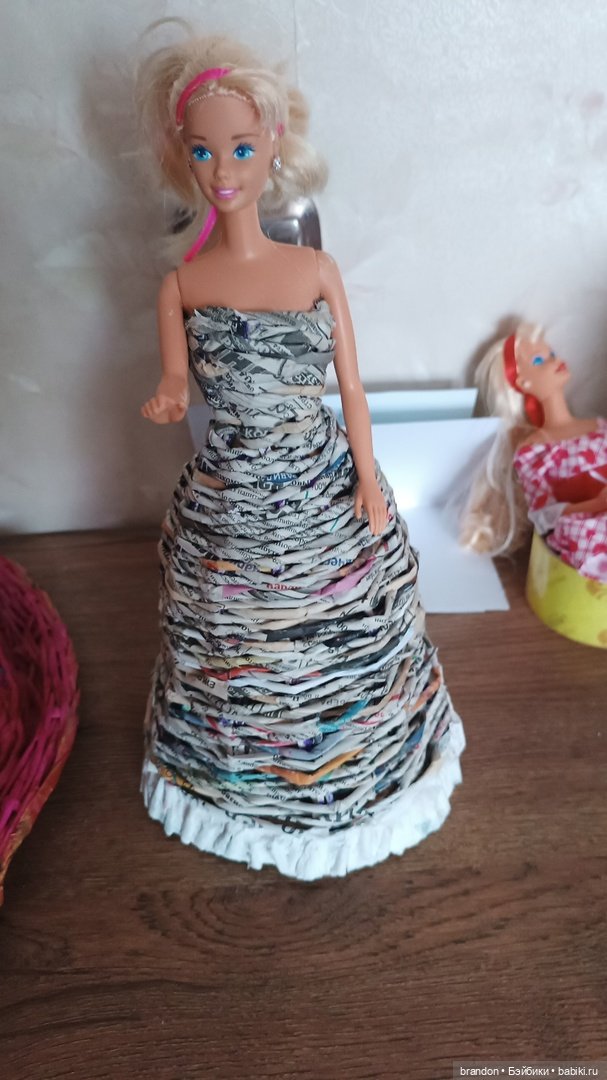 Младшая дочь купца — Куклы Barbie (Барби): Looks (фото 2)