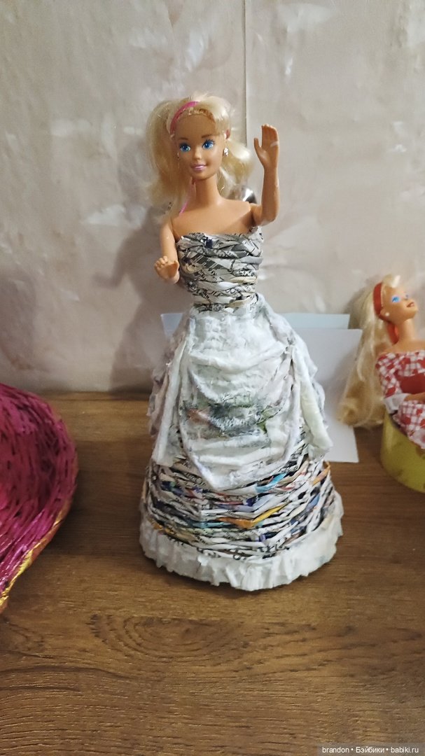 Младшая дочь купца — Куклы Barbie (Барби): Looks (фото 6)