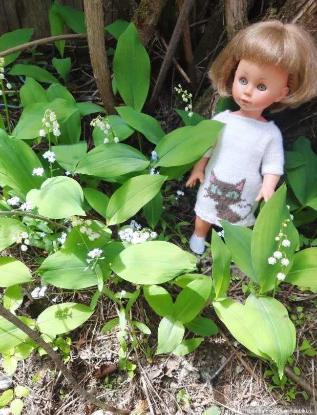 Белое платье и белые цветы🤍🤍 (фото 3)