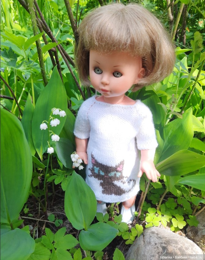 Белое платье и белые цветы🤍🤍 (фото 2)