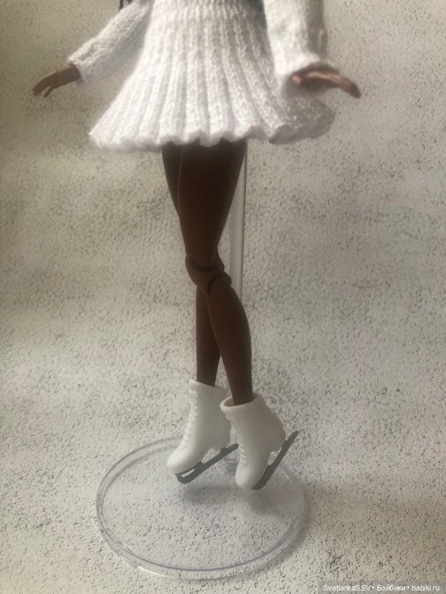 Вдохновительная луковка — Одежда и обувь для кукол своими руками: фото (фото 3)