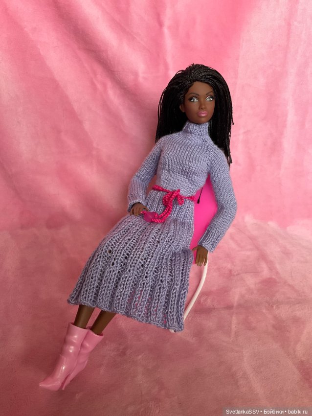 Вдохновительная луковка — Одежда и обувь для кукол своими руками: фото