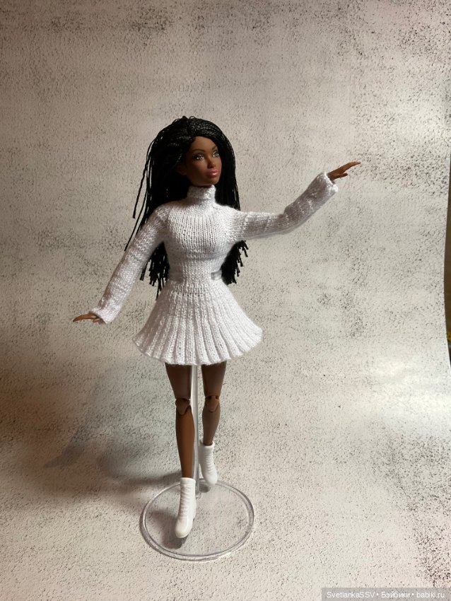 Вдохновительная луковка — Одежда и обувь для кукол своими руками: фото (фото 6)